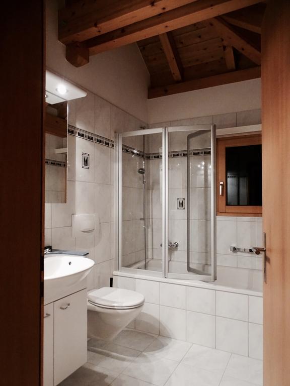Ferienhaus Gruener Heinrich Andermatt Eksteriør bilde