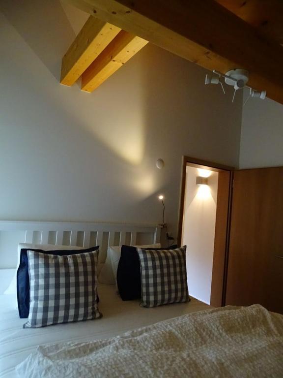 Ferienhaus Gruener Heinrich Andermatt Eksteriør bilde