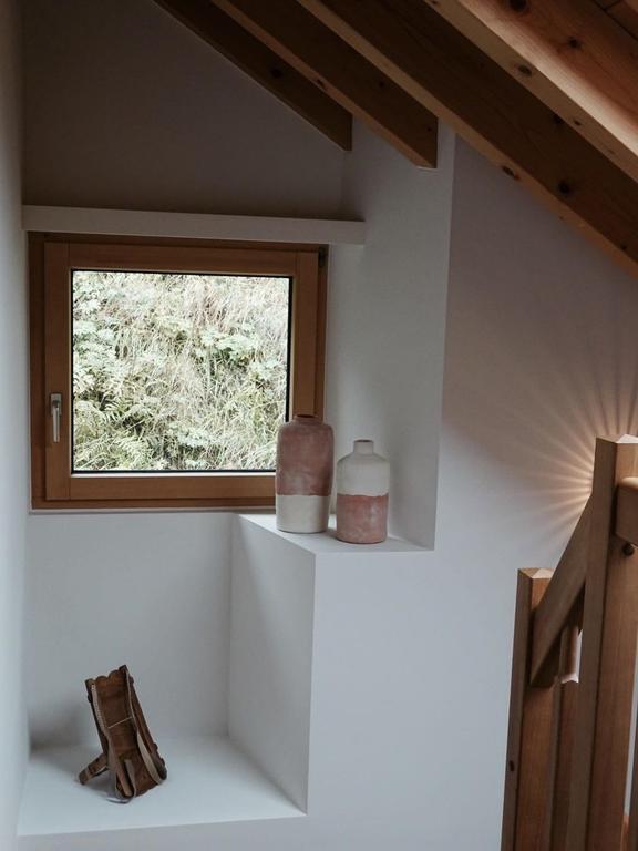 Ferienhaus Gruener Heinrich Andermatt Eksteriør bilde