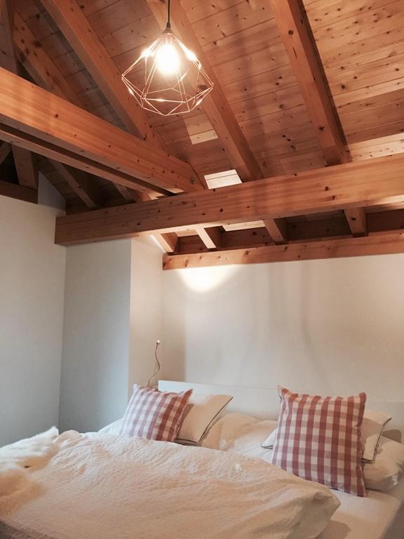 Ferienhaus Gruener Heinrich Andermatt Eksteriør bilde