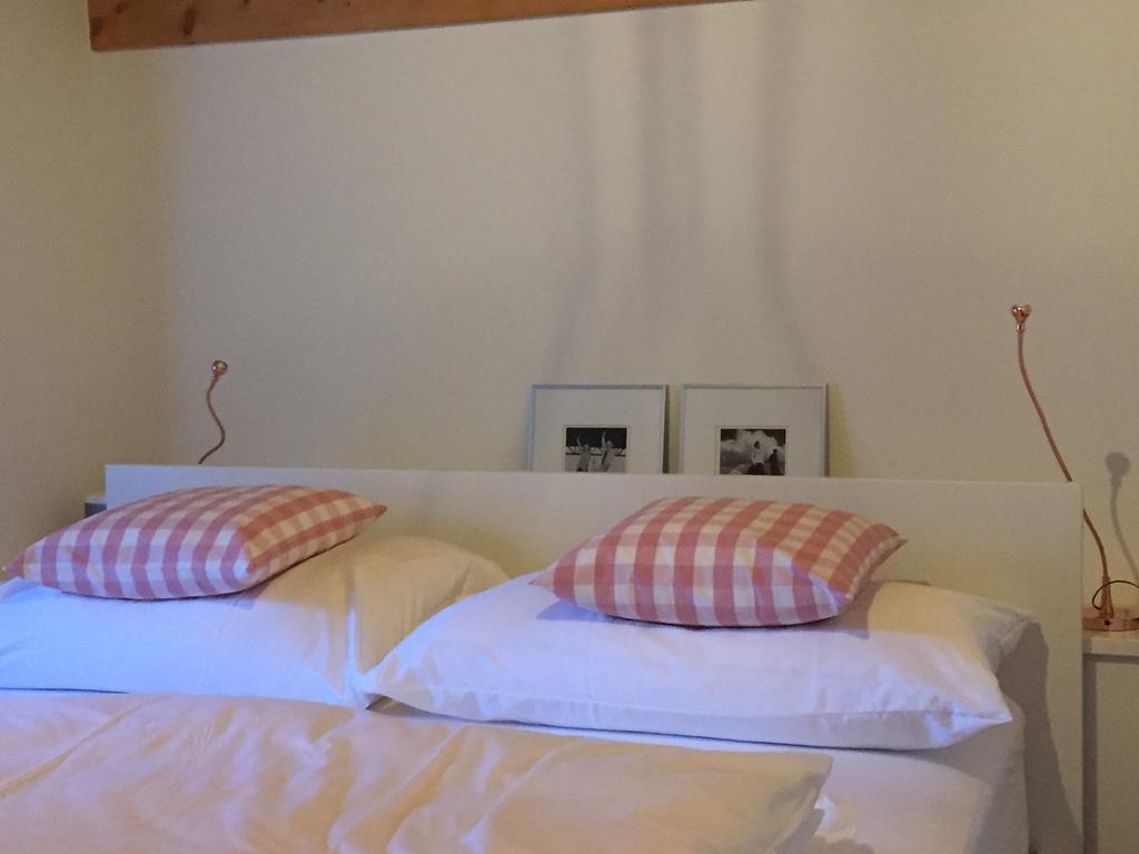 Ferienhaus Gruener Heinrich Andermatt Eksteriør bilde